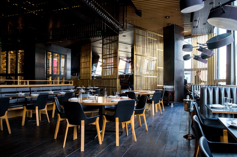 Hosting para restaurantes y negocios de hostelería